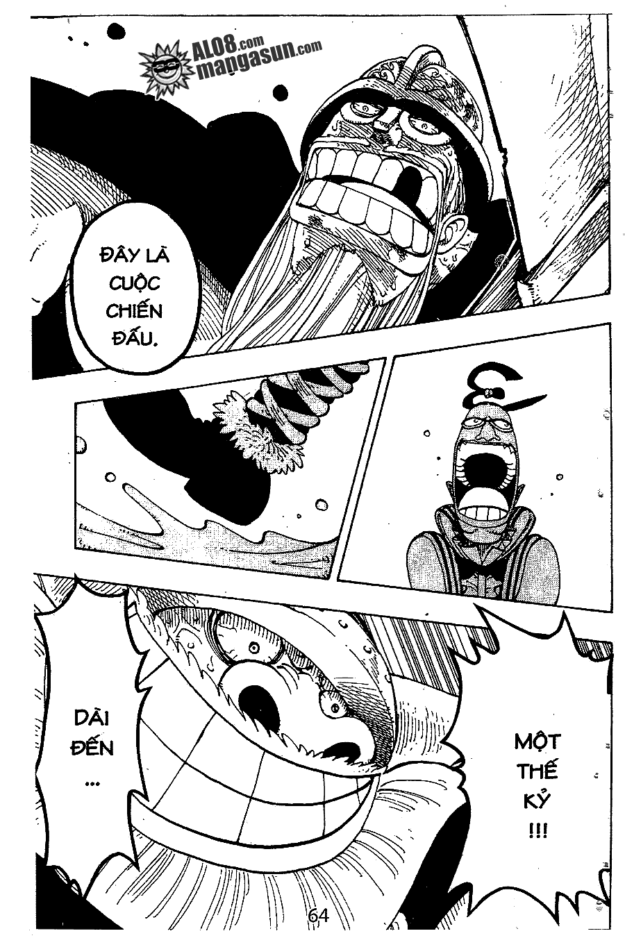 One Piece - Chương 120