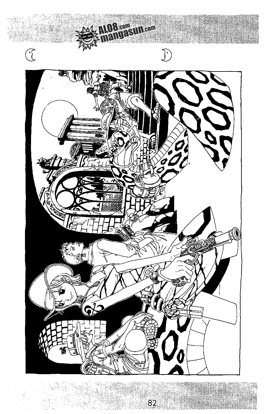 One Piece - Chương 120