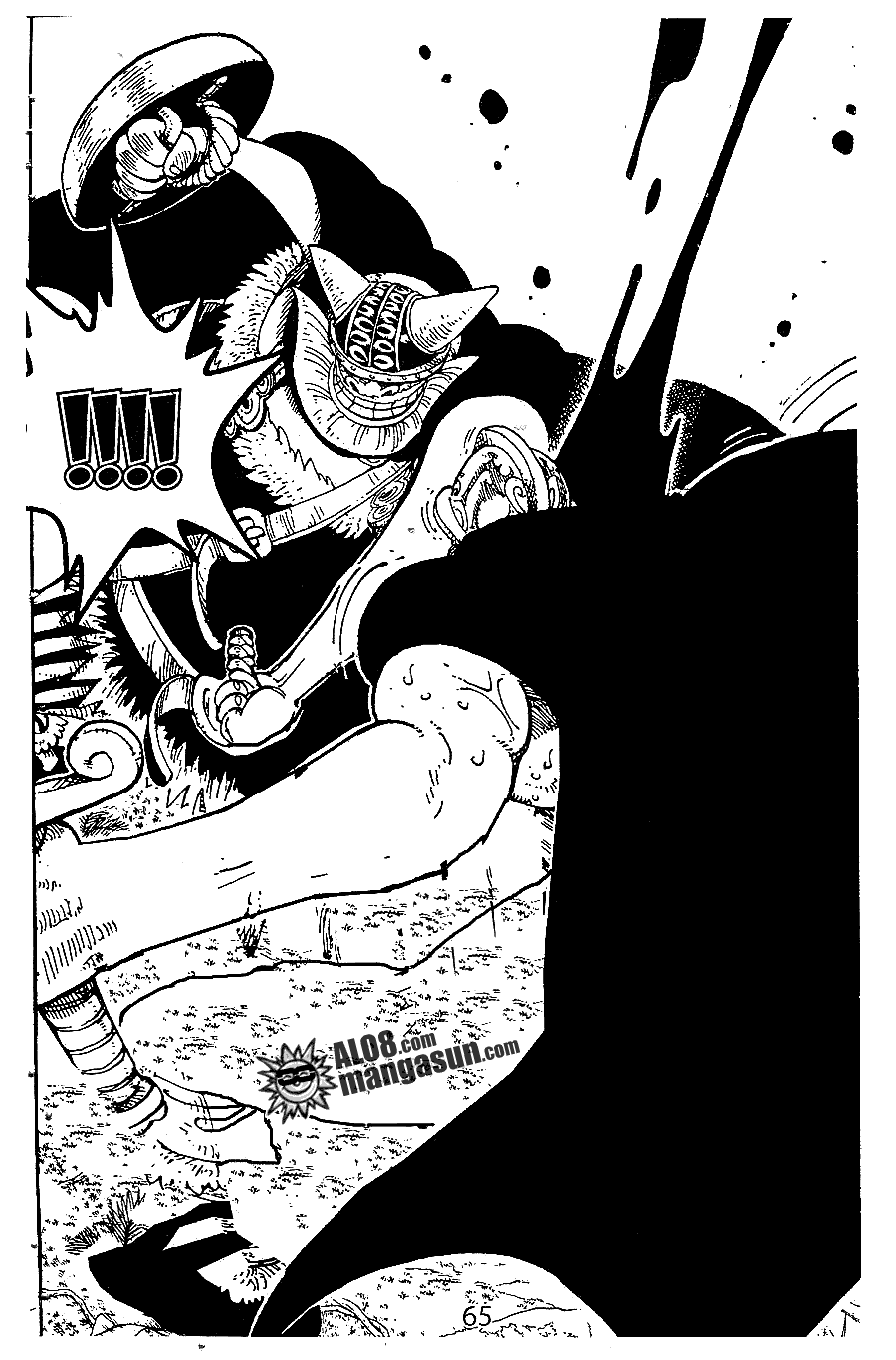 One Piece - Chương 120