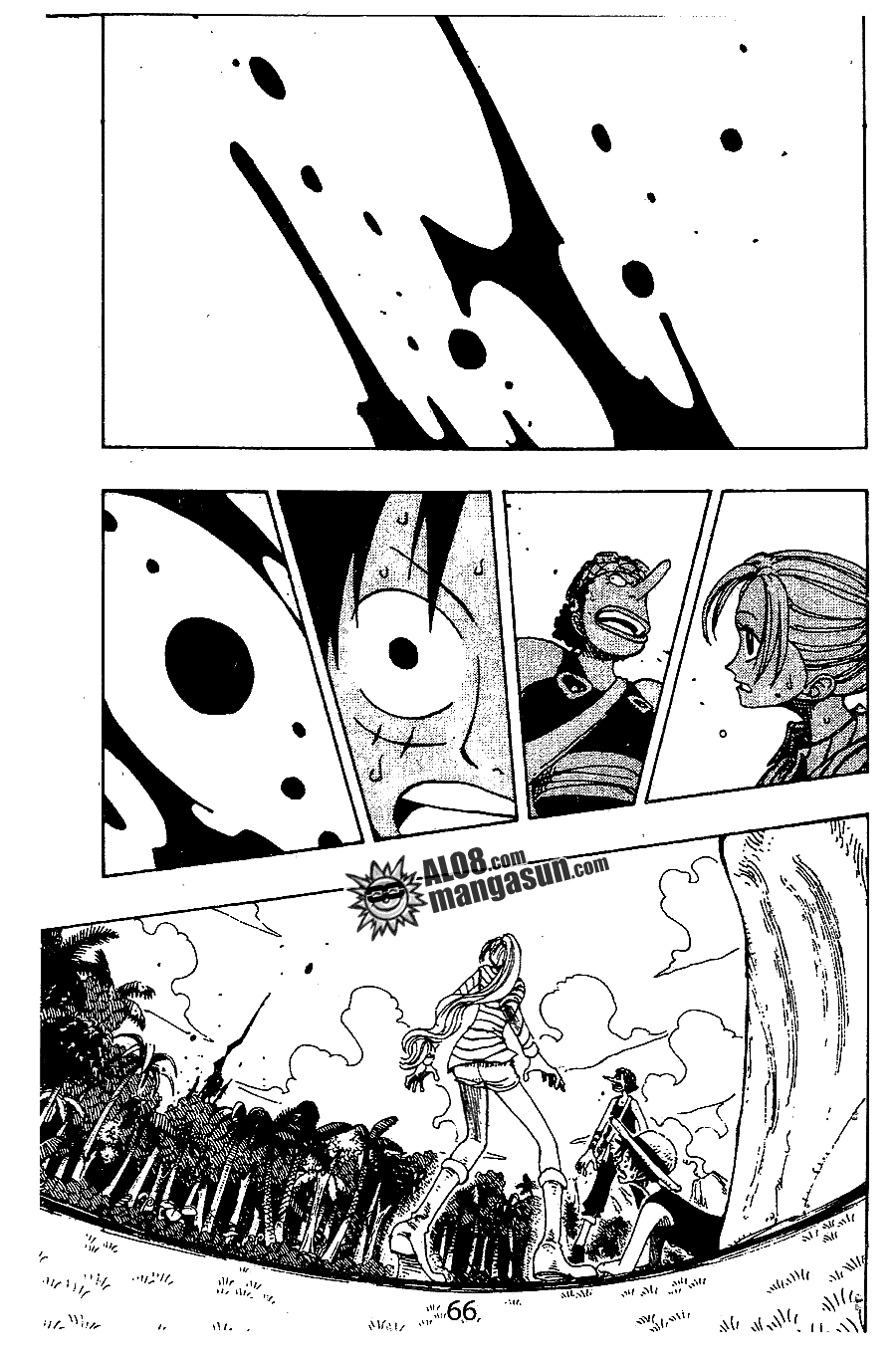One Piece - Chương 120