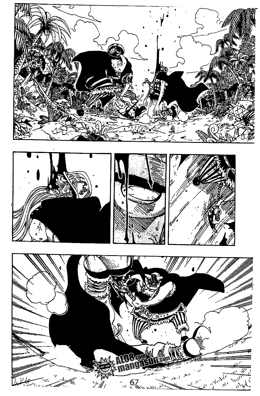 One Piece - Chương 120