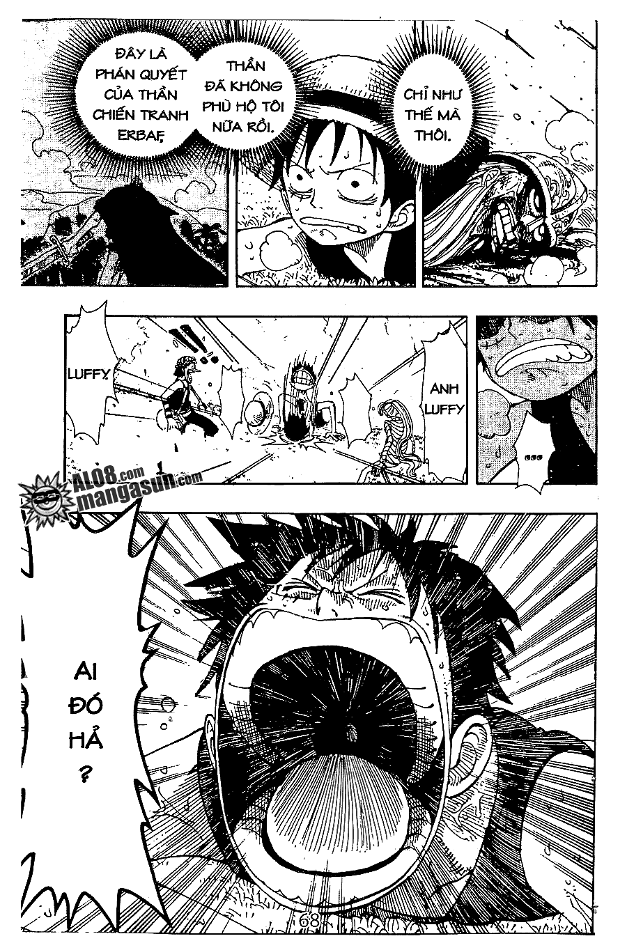 One Piece - Chương 120