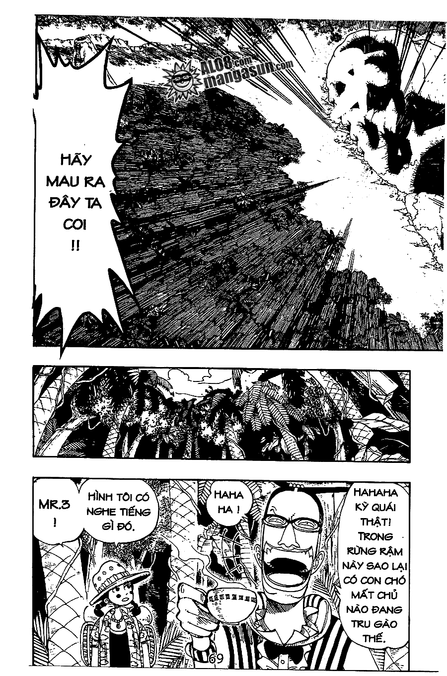 One Piece - Chương 120