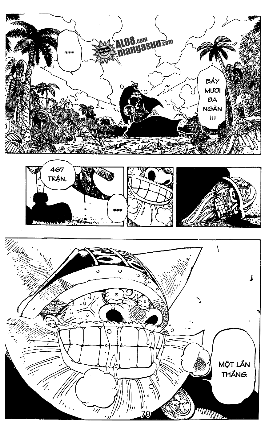 One Piece - Chương 120