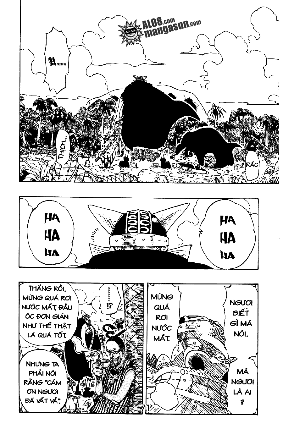 One Piece - Chương 120