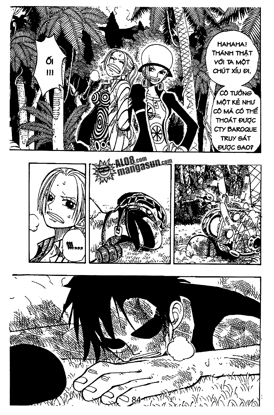 One Piece - Chương 121