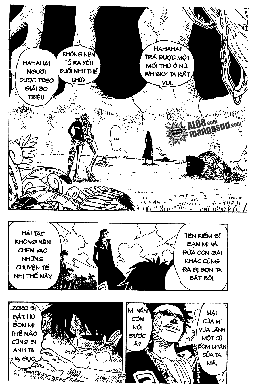 One Piece - Chương 121