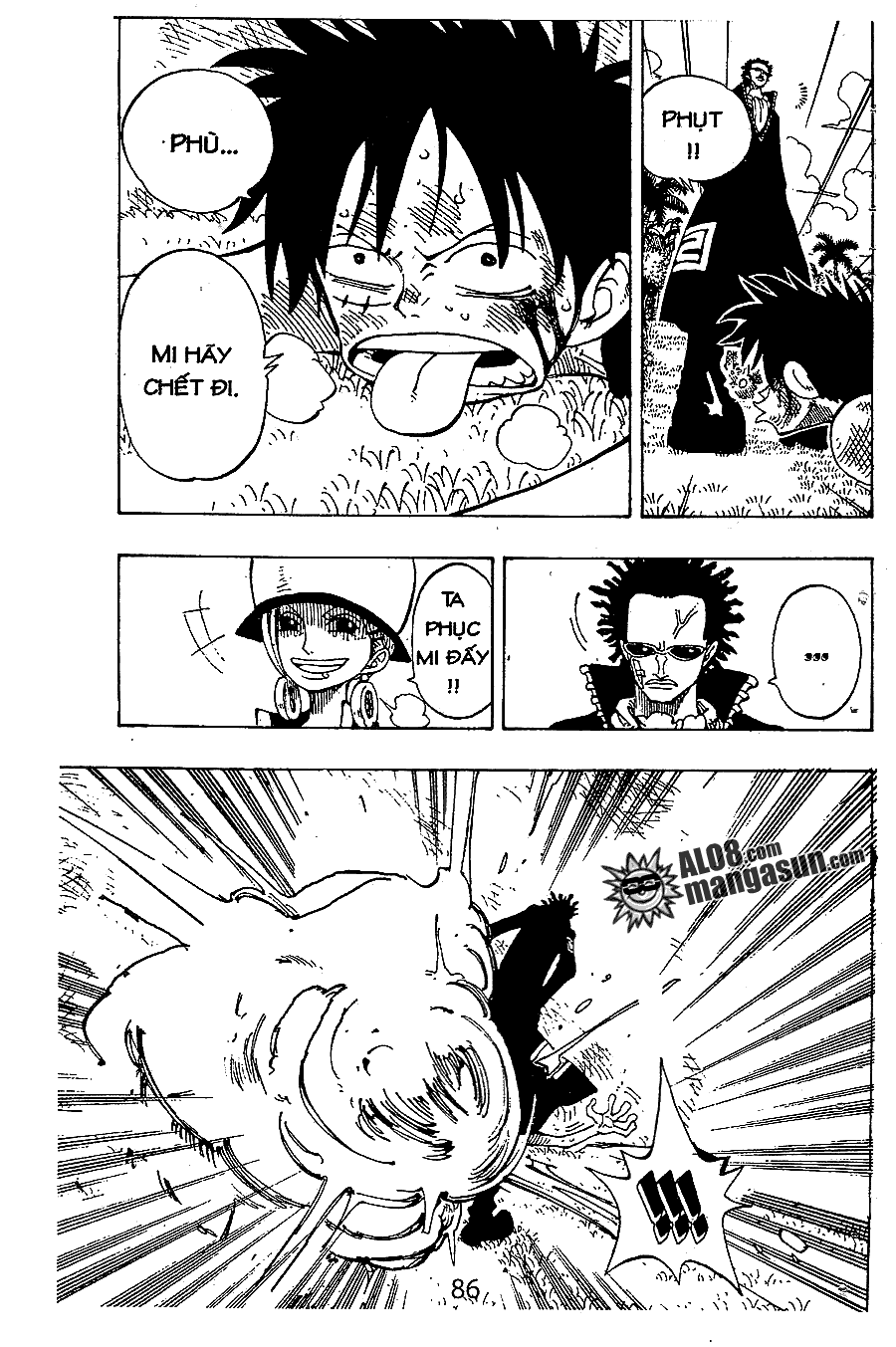 One Piece - Chương 121