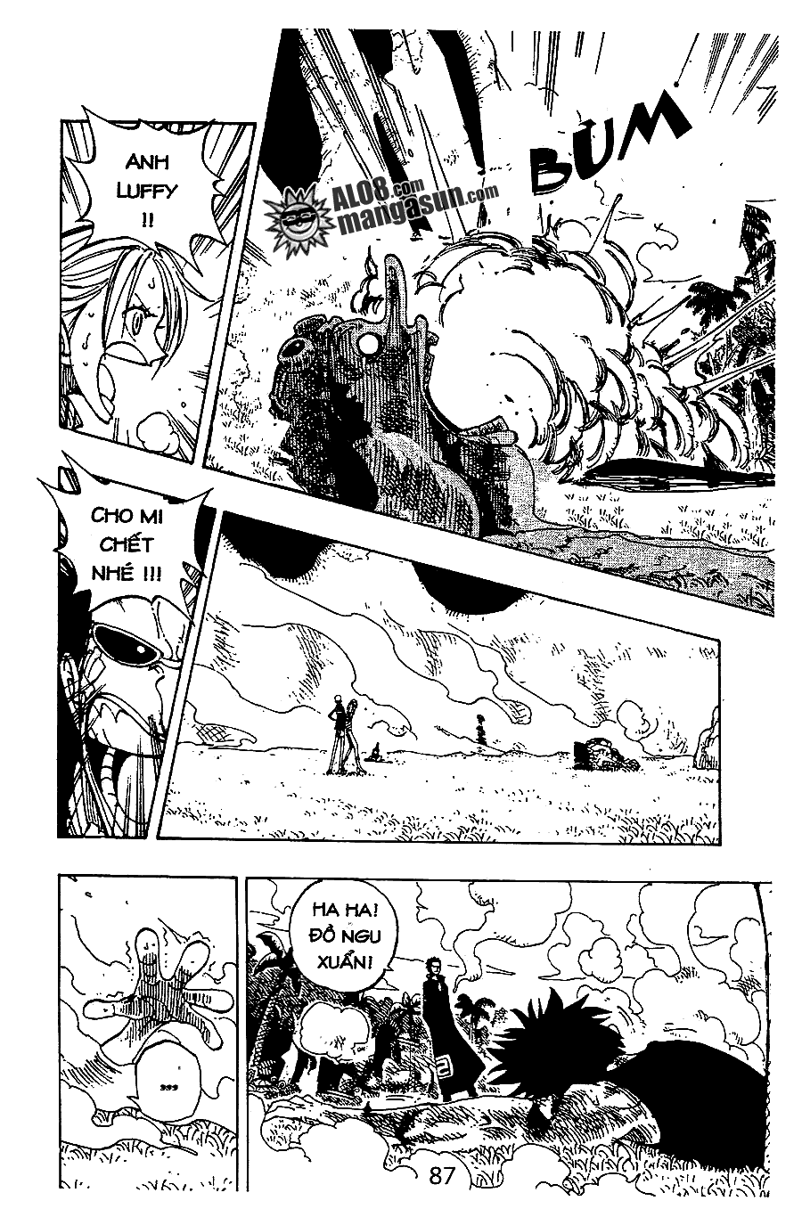 One Piece - Chương 121