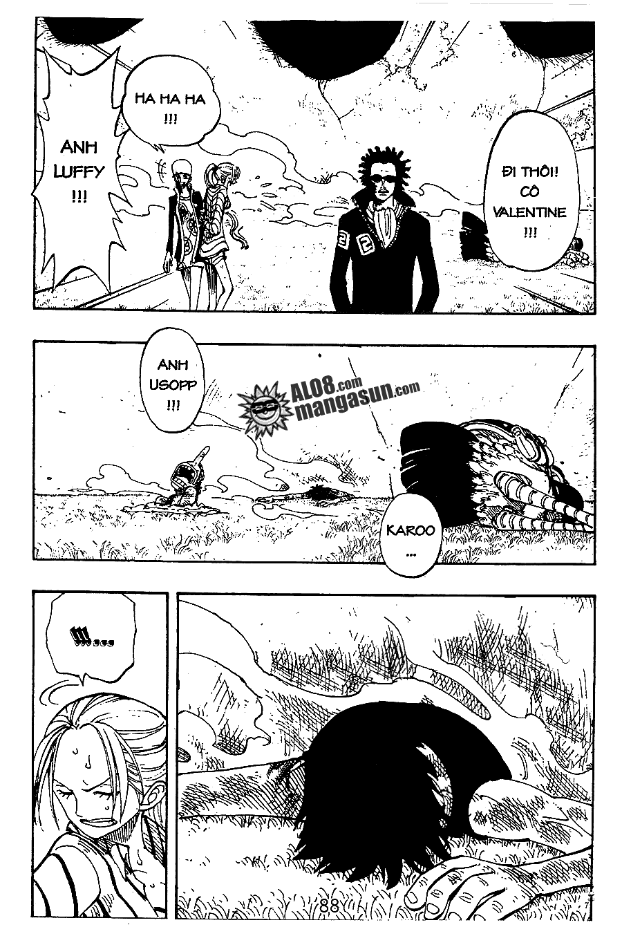One Piece - Chương 121