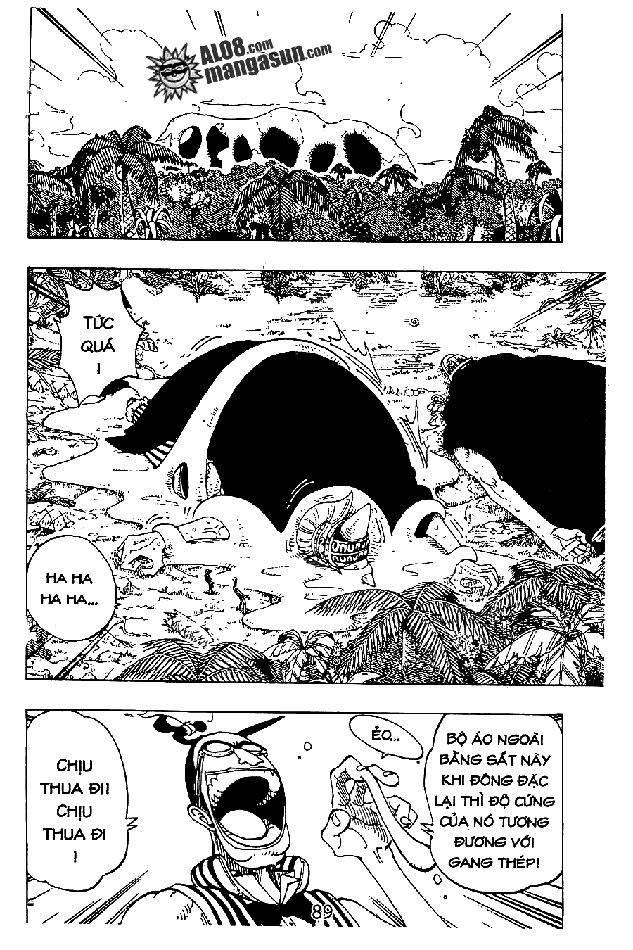 One Piece - Chương 121