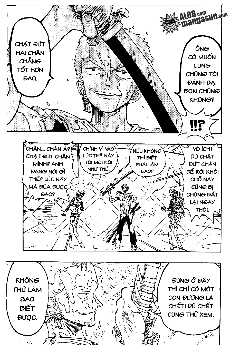 One Piece - Chương 122