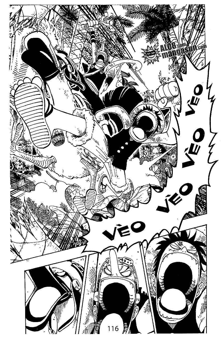 One Piece - Chương 122