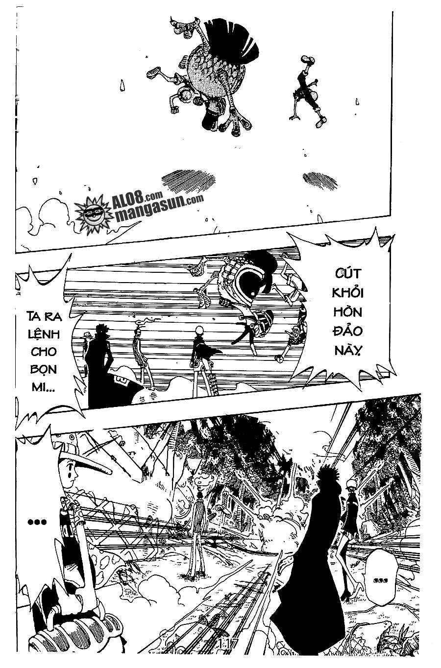 One Piece - Chương 122