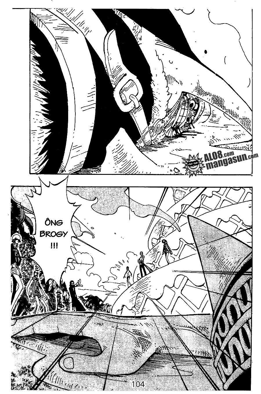 One Piece - Chương 122