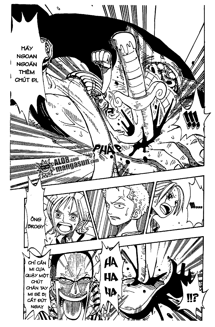 One Piece - Chương 122