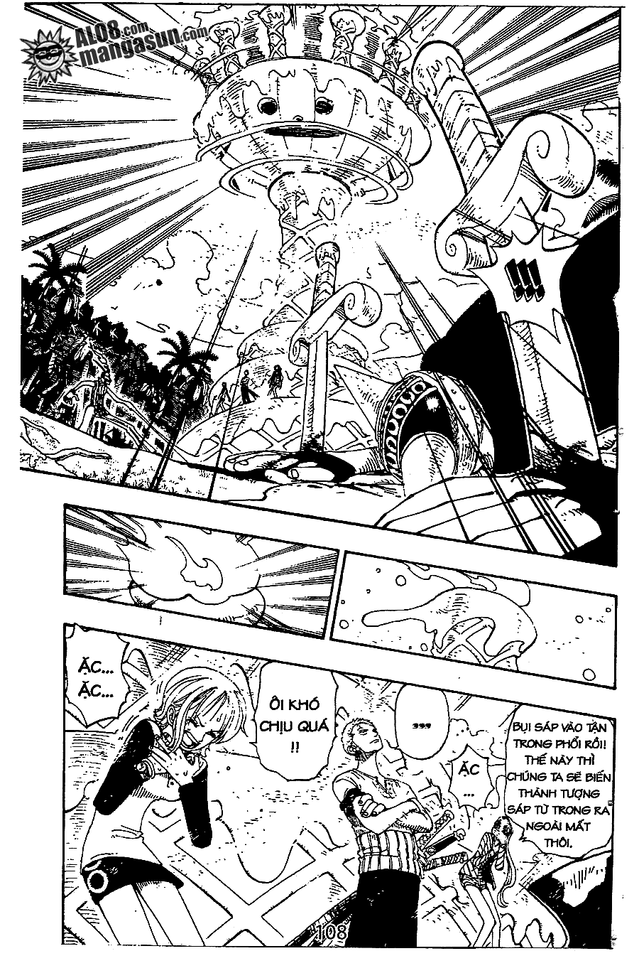 One Piece - Chương 122