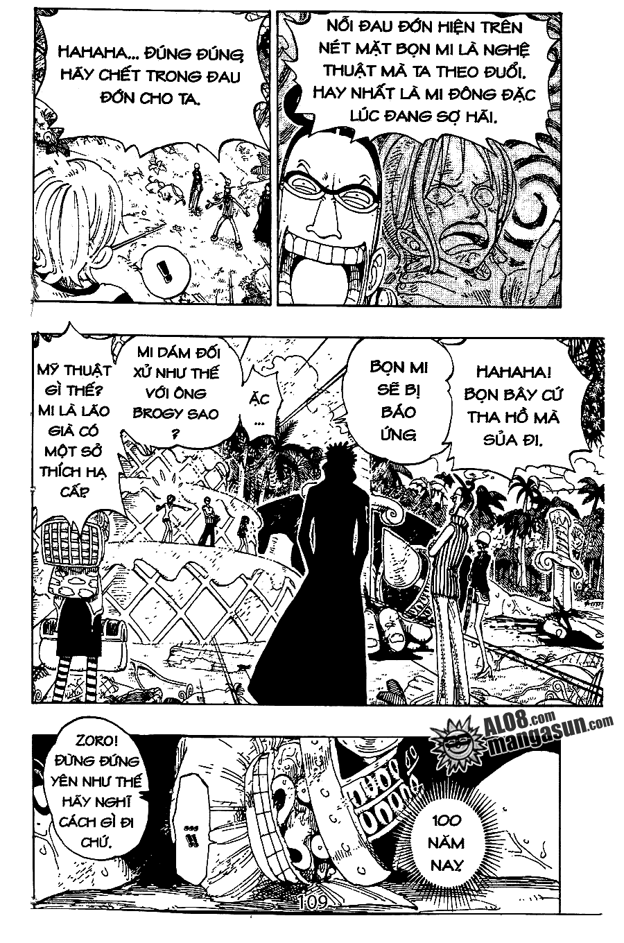 One Piece - Chương 122