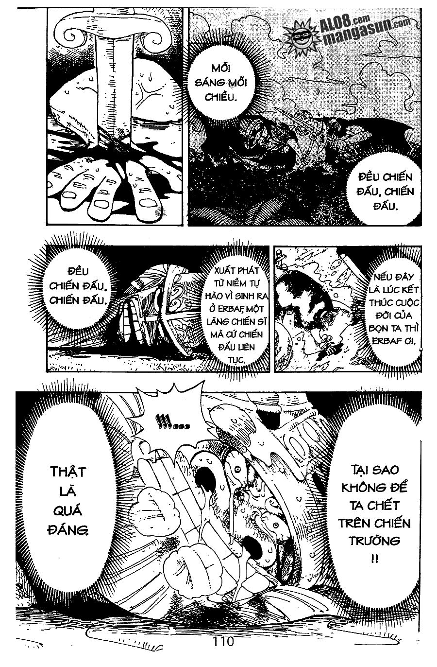 One Piece - Chương 122