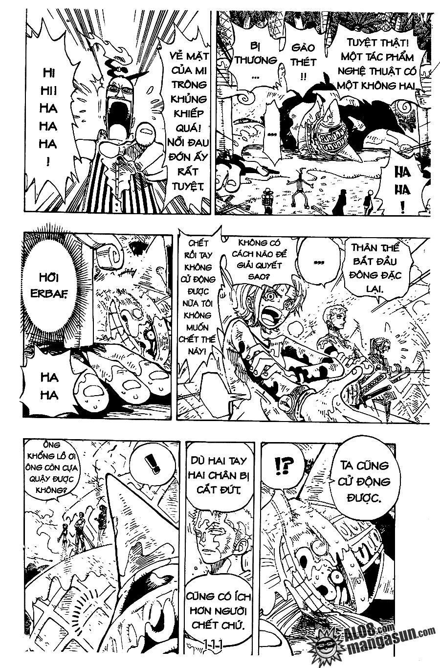 One Piece - Chương 122