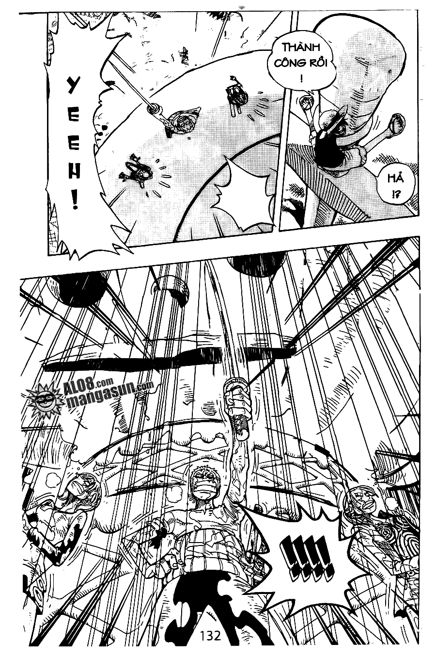 One Piece - Chương 123