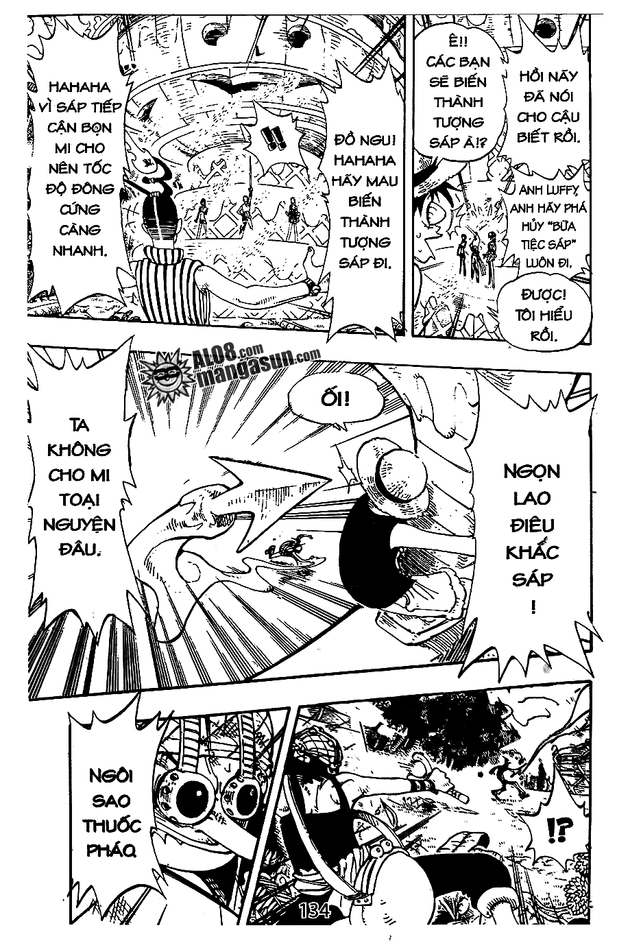 One Piece - Chương 123