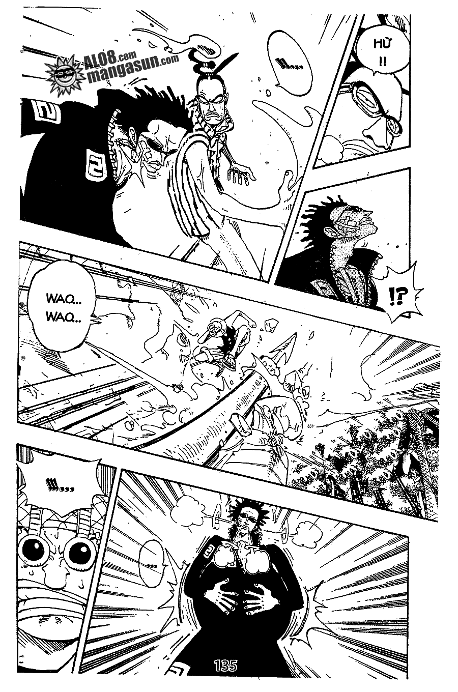 One Piece - Chương 123