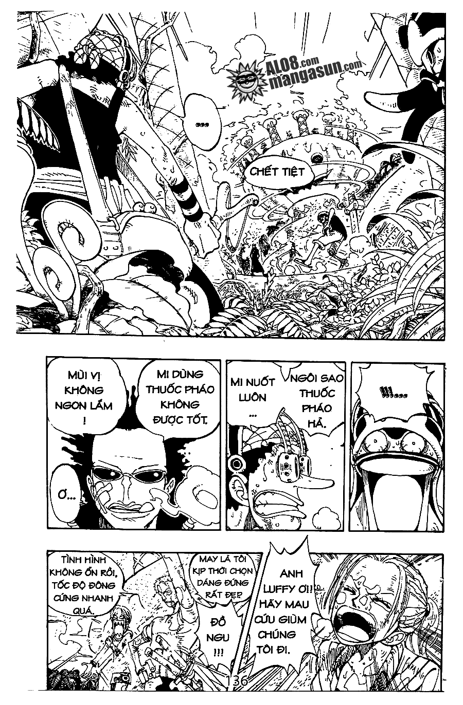 One Piece - Chương 123