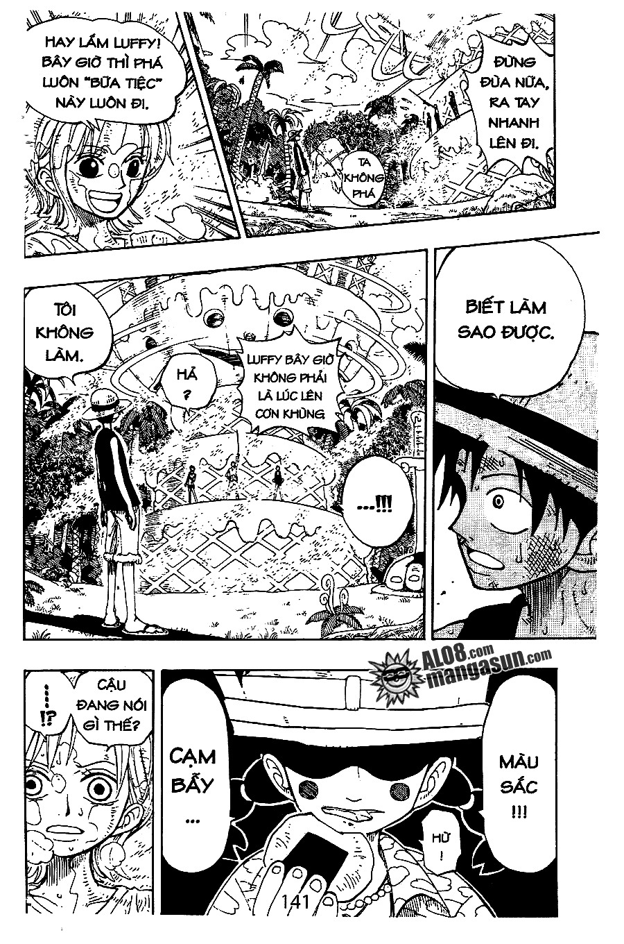 One Piece - Chương 123