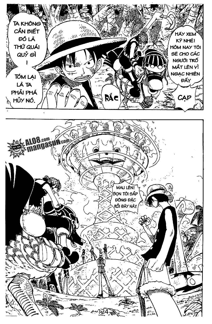One Piece - Chương 123