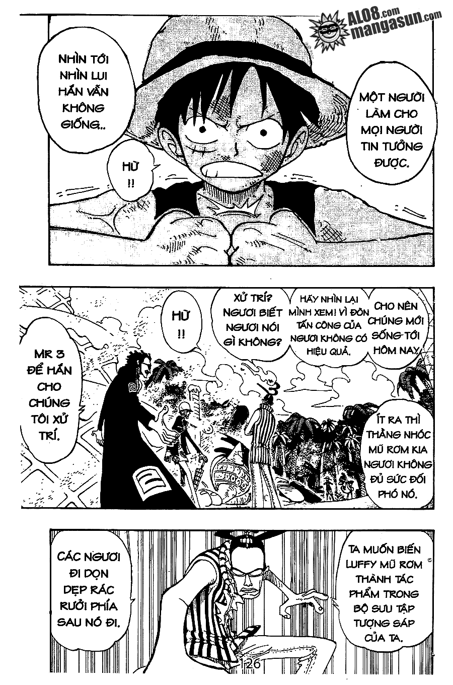 One Piece - Chương 123