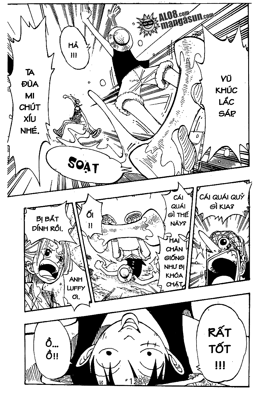 One Piece - Chương 123