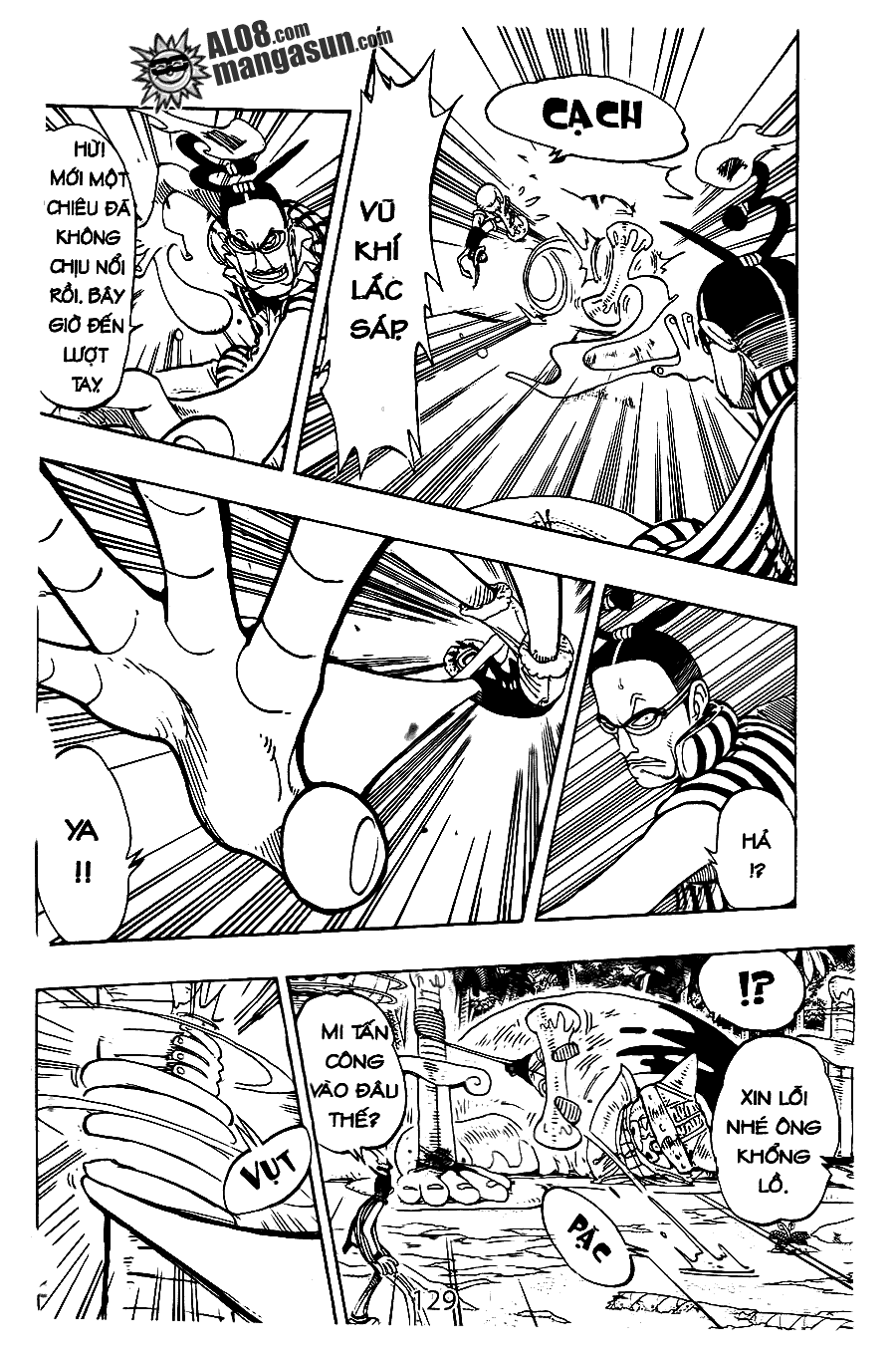 One Piece - Chương 123