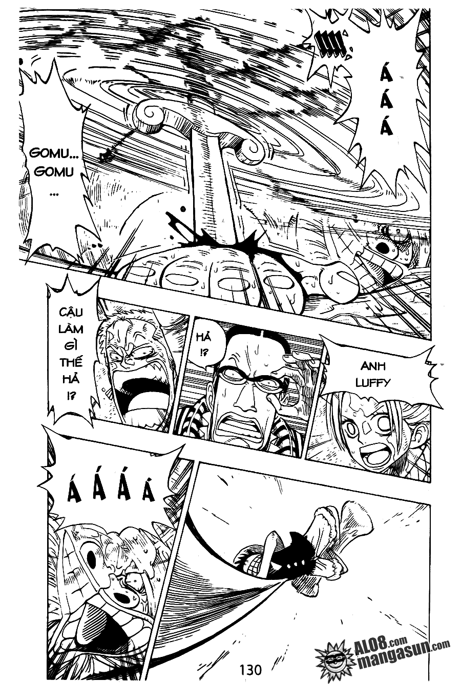 One Piece - Chương 123
