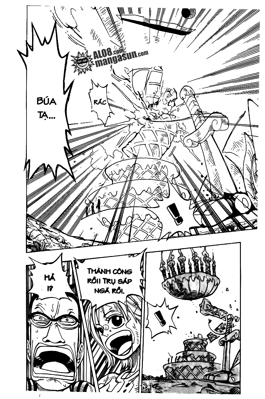 One Piece - Chương 123