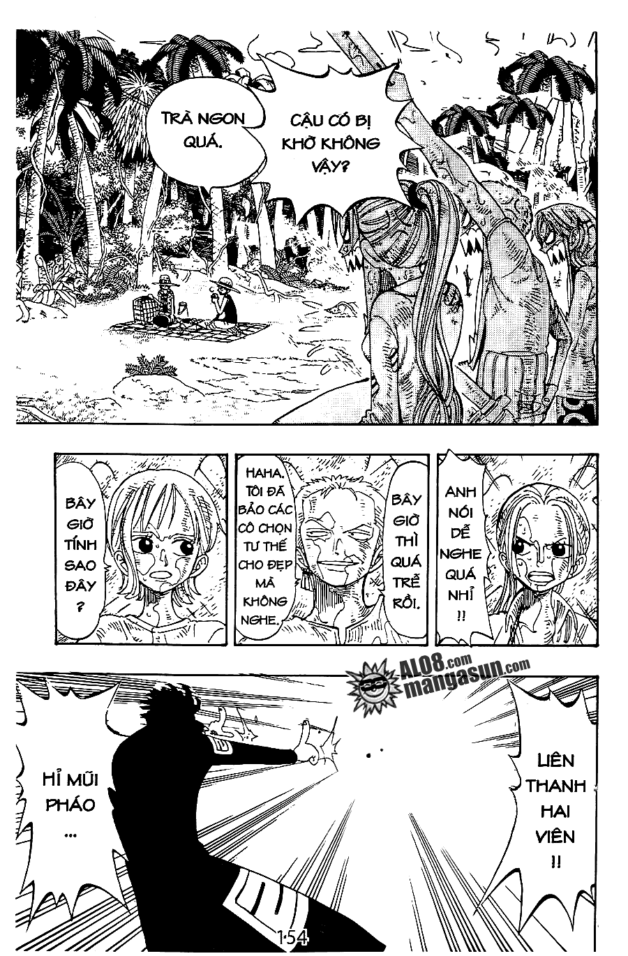One Piece - Chương 124