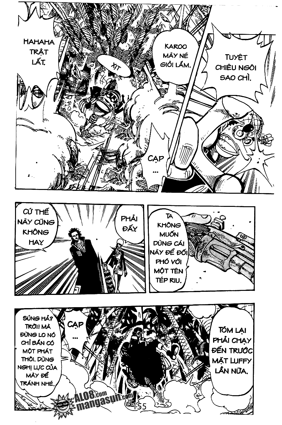 One Piece - Chương 124