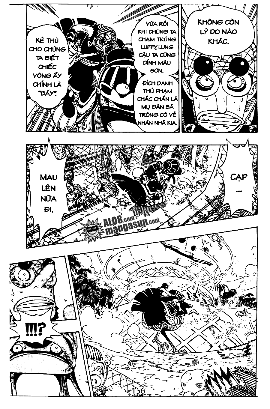 One Piece - Chương 124