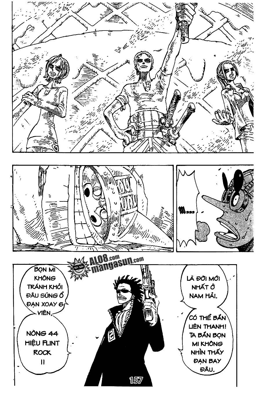 One Piece - Chương 124