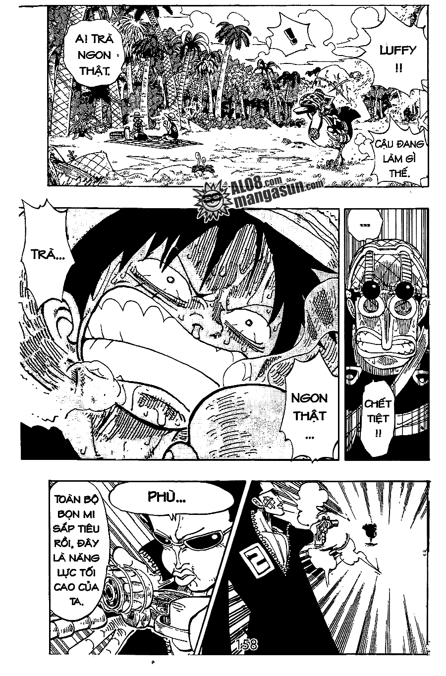 One Piece - Chương 124