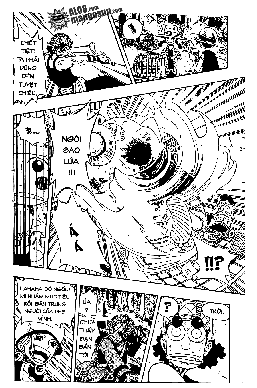 One Piece - Chương 124