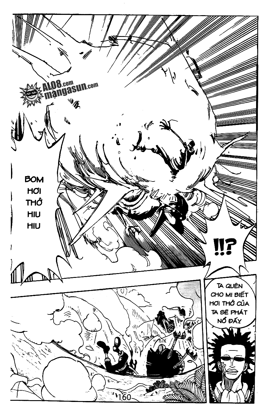 One Piece - Chương 124