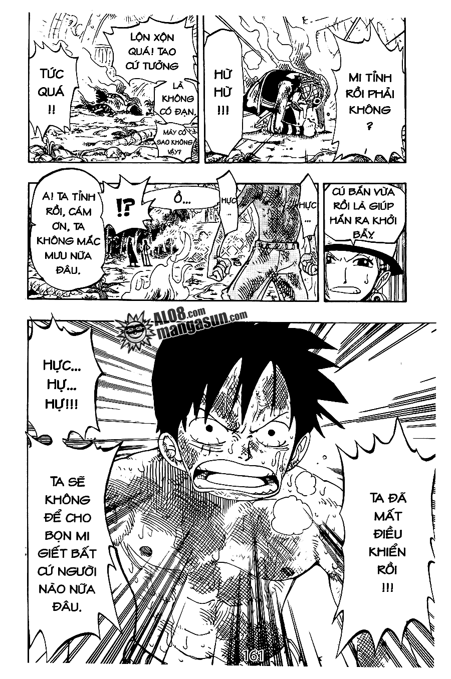 One Piece - Chương 124