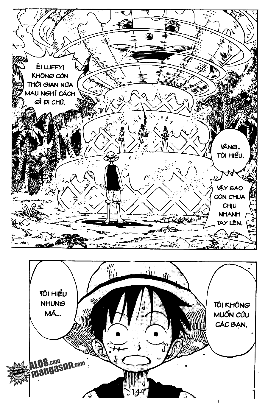 One Piece - Chương 124