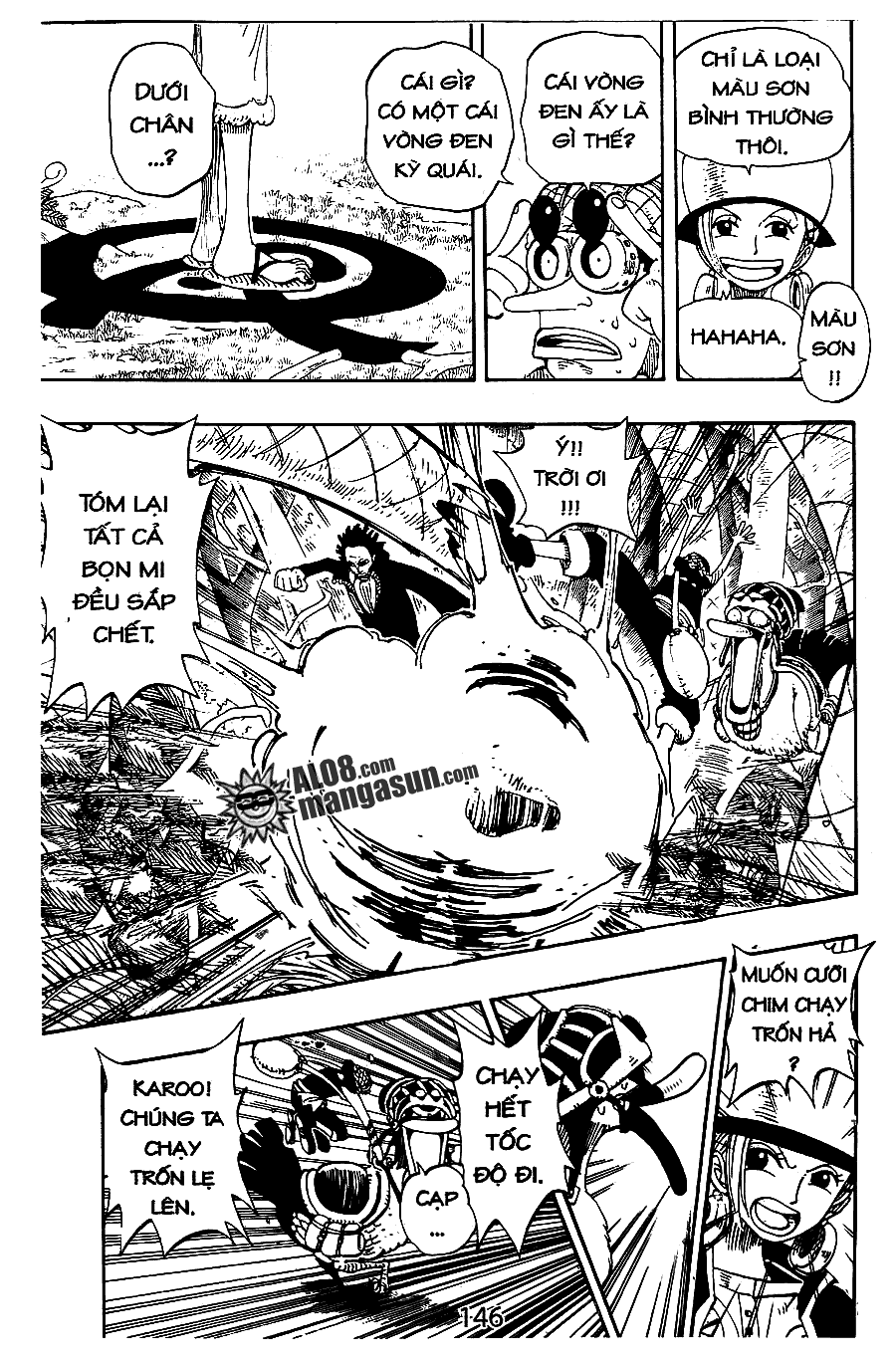 One Piece - Chương 124
