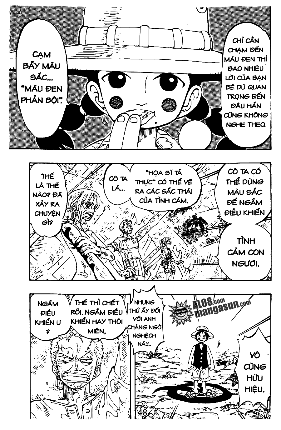 One Piece - Chương 124