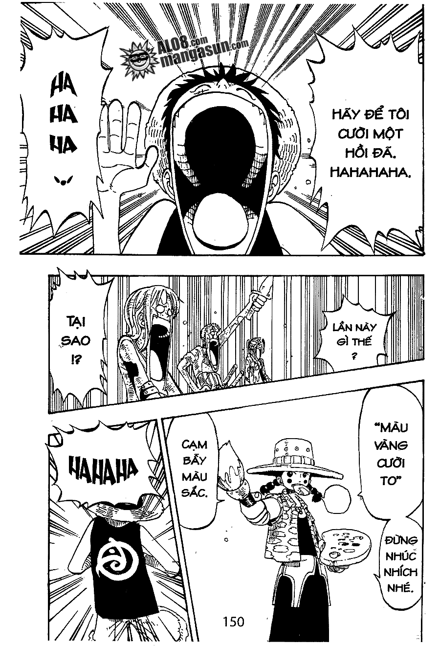 One Piece - Chương 124