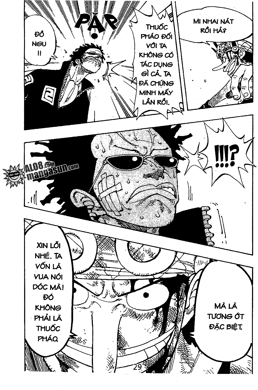 One Piece - Chương 126