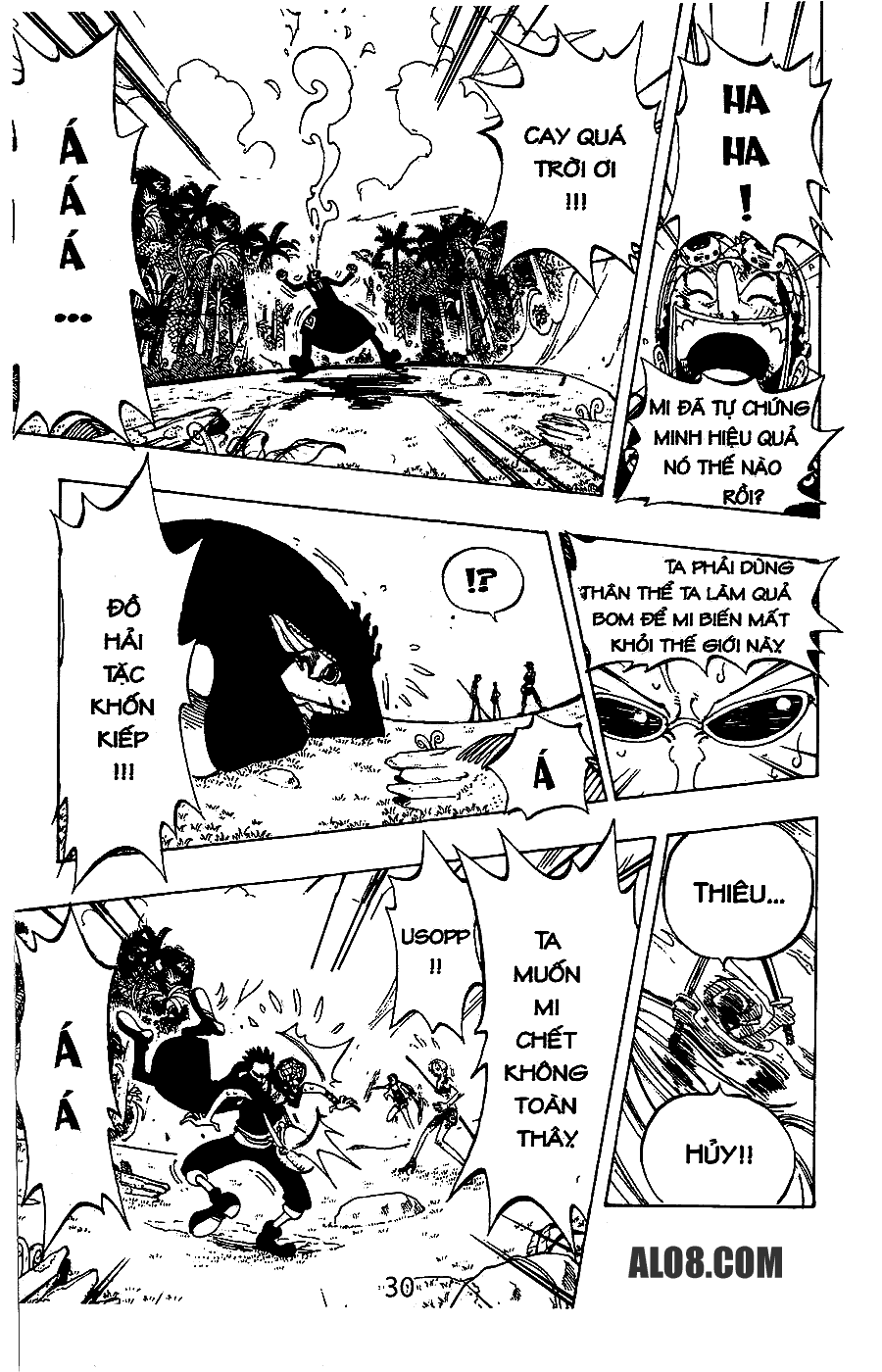 One Piece - Chương 126