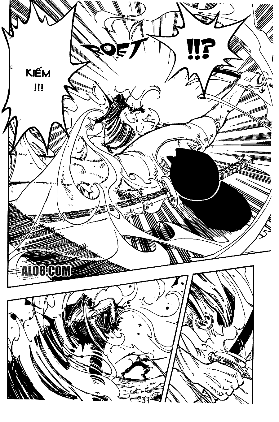 One Piece - Chương 126